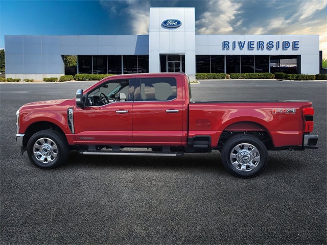 2024 Ford F-250 Lariat photo 4