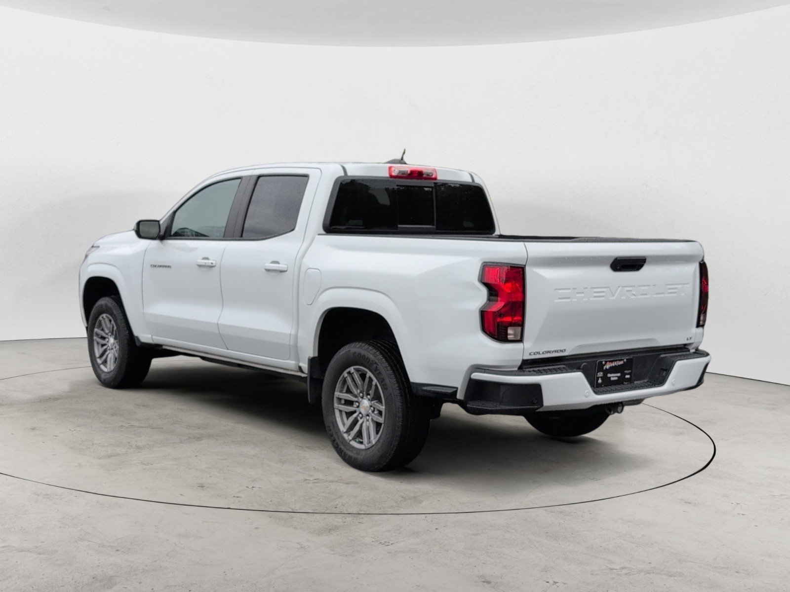 2023 Chevrolet Colorado LT photo 4