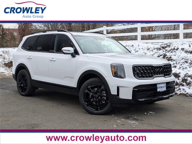2025 Kia Telluride