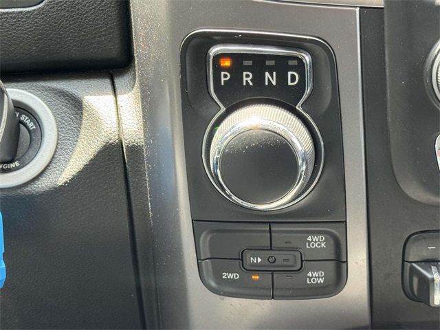 2023 Ram 1500 Classic SLT photo 21