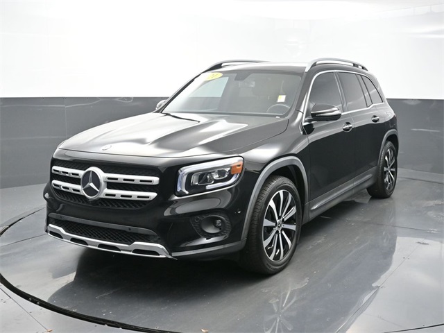 2021 Mercedes-Benz GLB Base