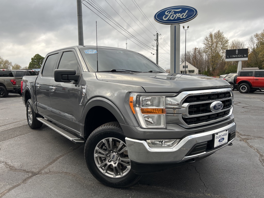 2022 Ford F-150 XLT's photo