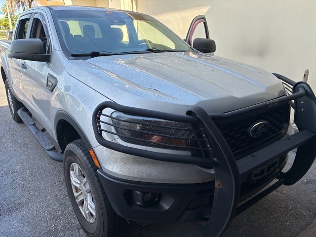 2019 Ford Ranger XL photo 2
