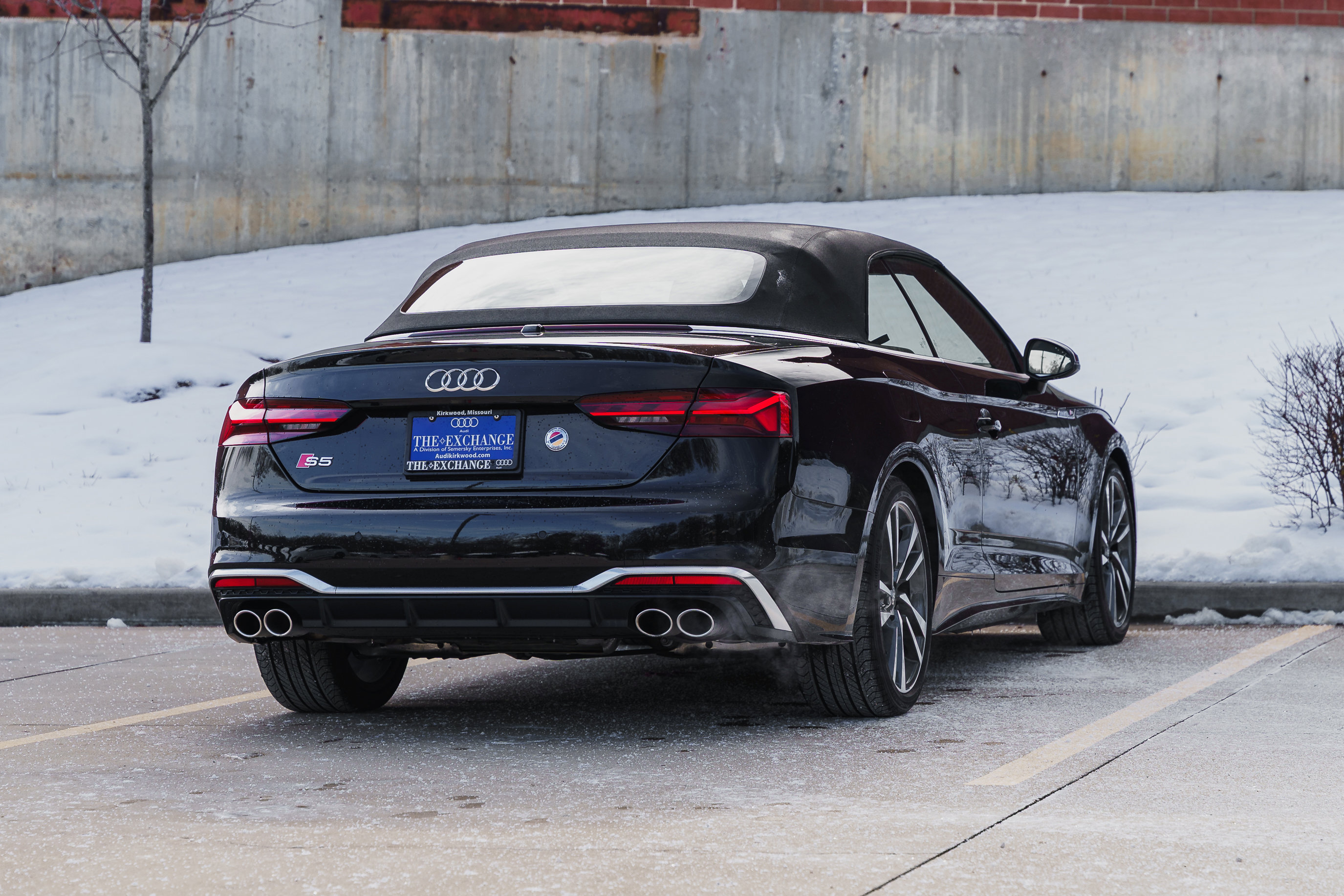 2024 Audi S5 Premium photo 4