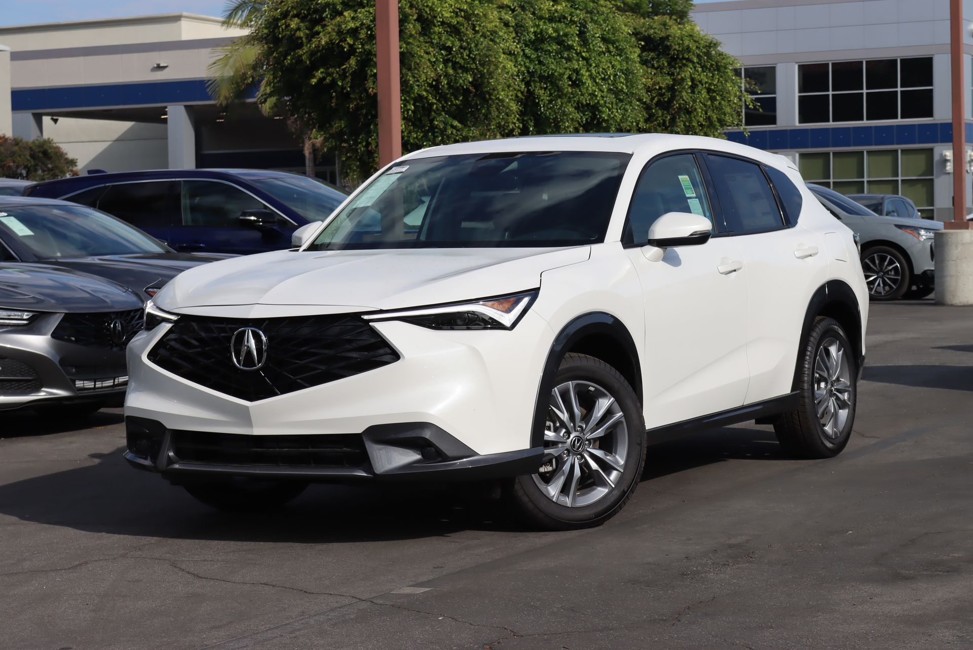 2025 Acura ADX