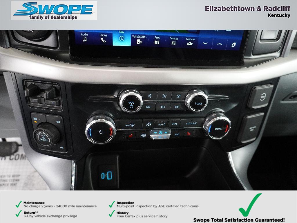 2023 Ford F-150 XLT photo 13