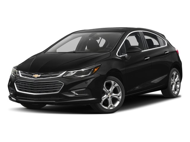 2017 Chevrolet Cruze Premier's photo