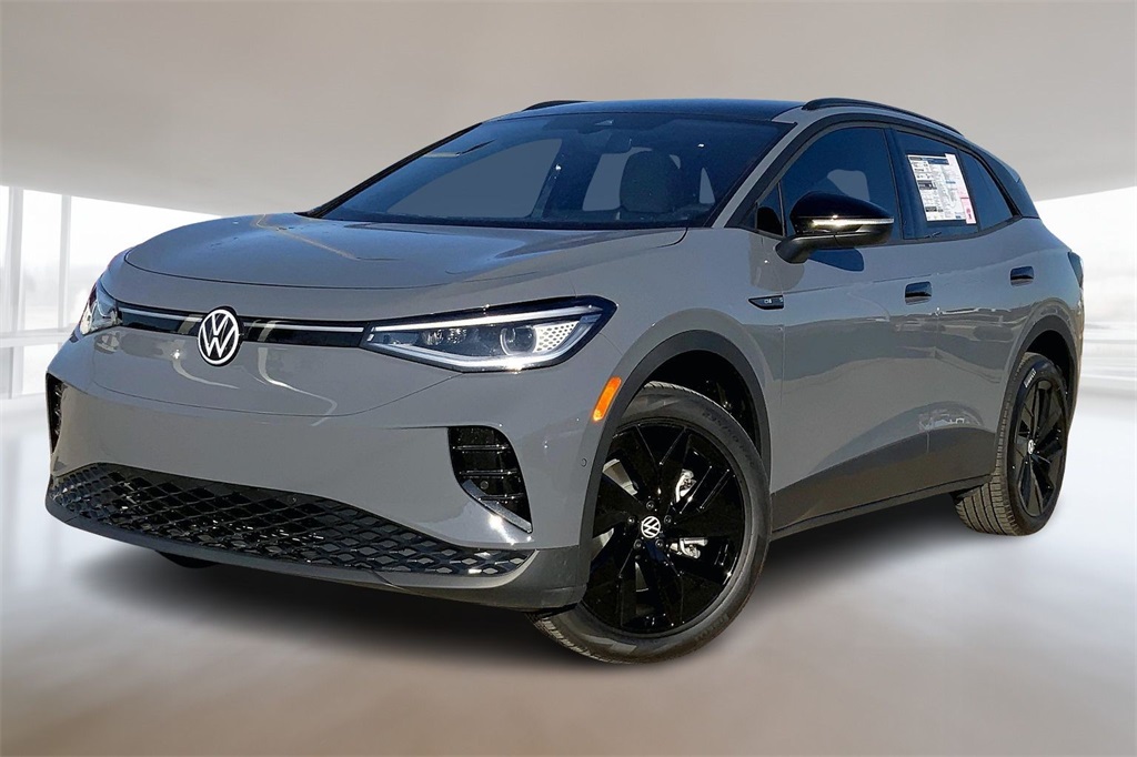 2026 Volkswagen Tiguan S's photo