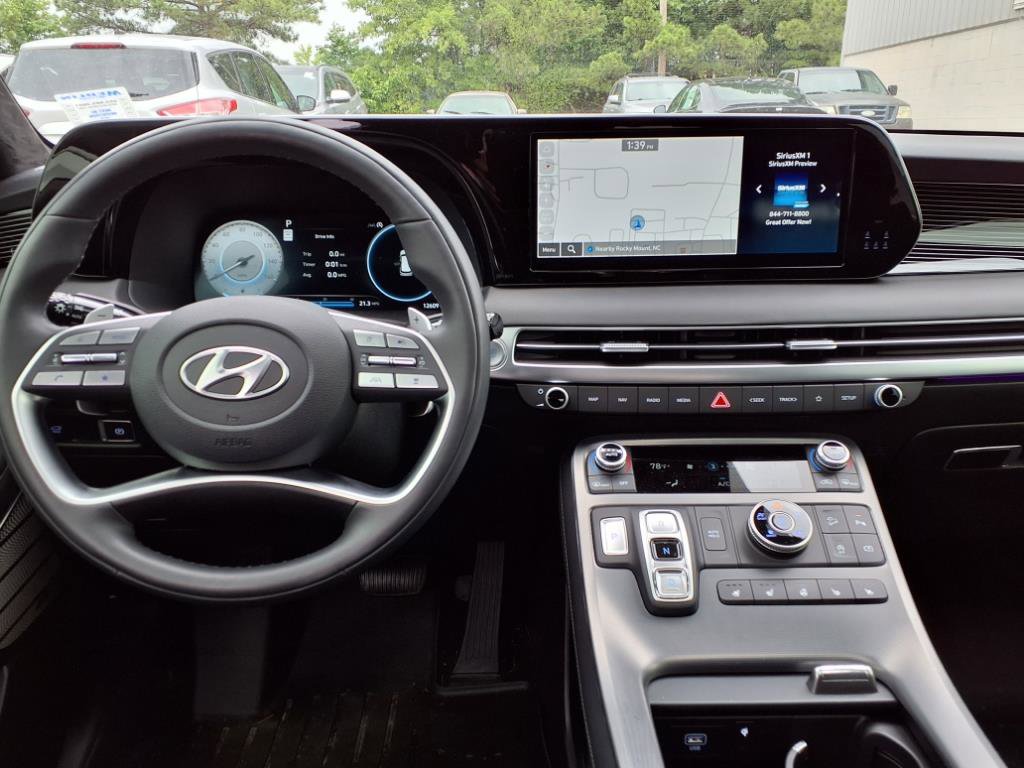 2024 Hyundai Palisade Calligraphy photo 9
