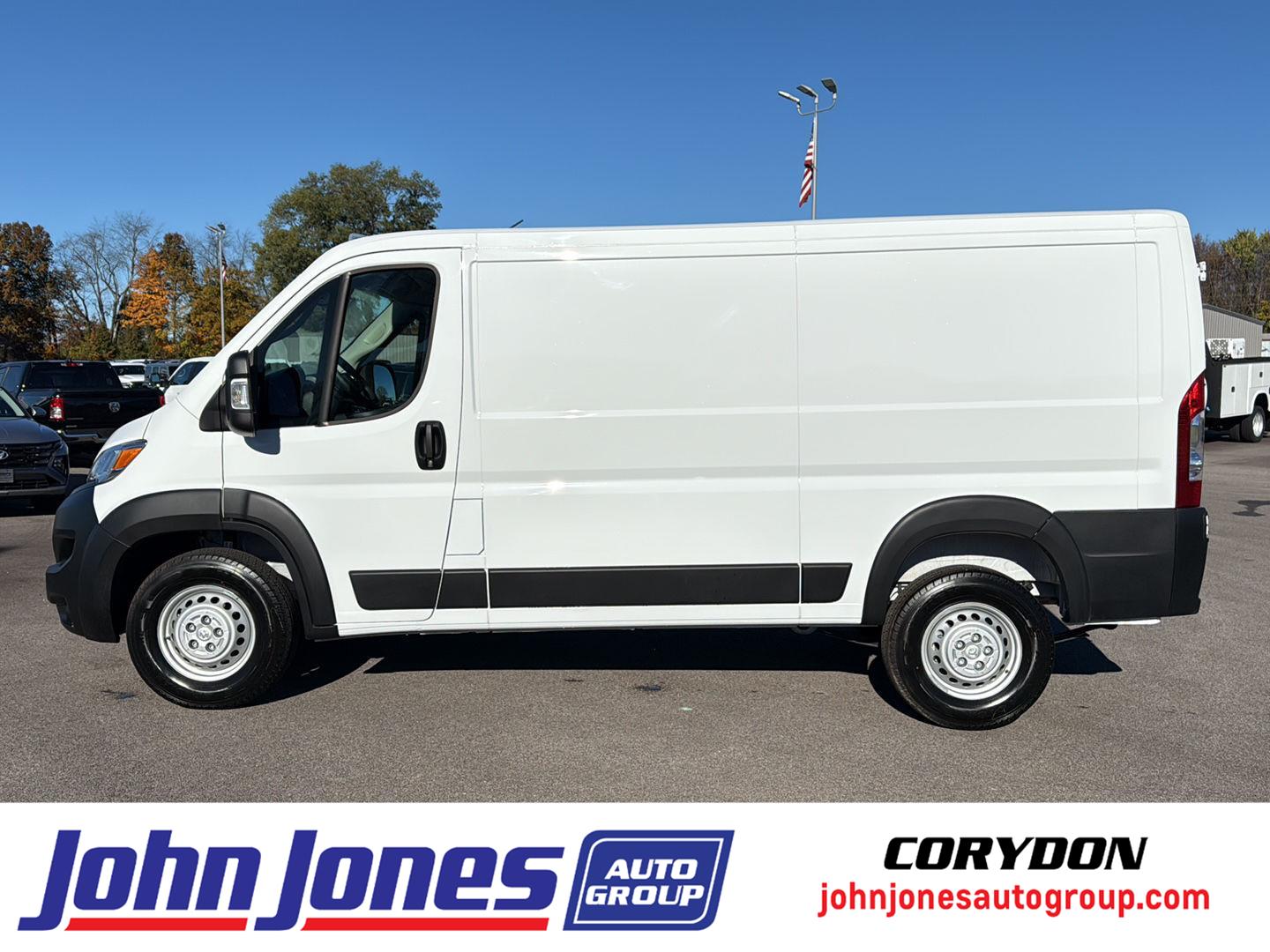 2025 RAM ProMaster Cargo Van Base's photo