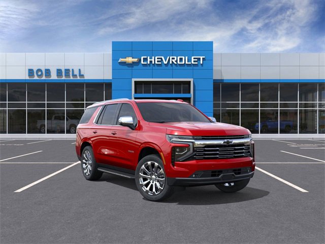 2026 Chevrolet Tahoe Premier's photo