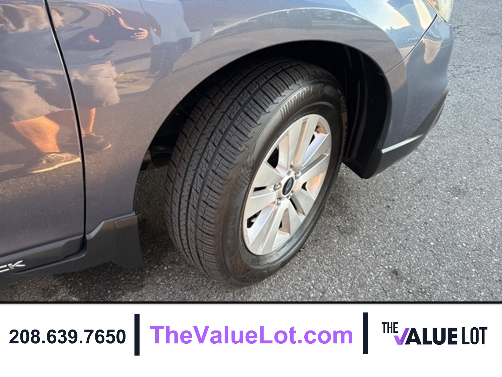 2015 Subaru Outback 2.5i Premium photo 11