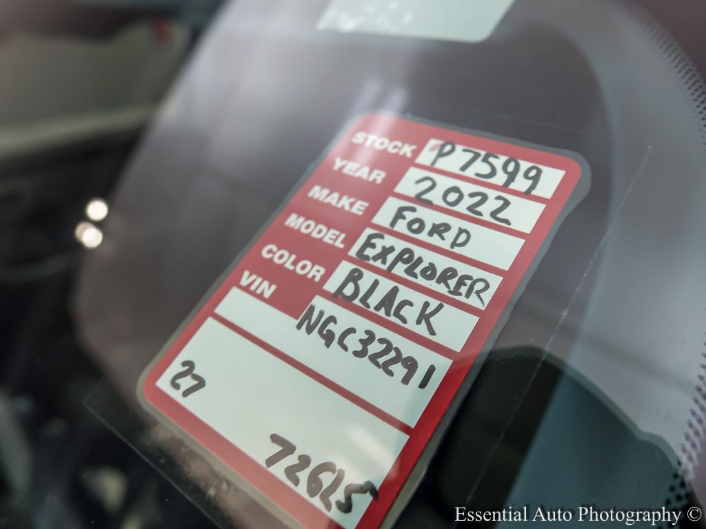 2022 FORD EXPLORER - Image 32