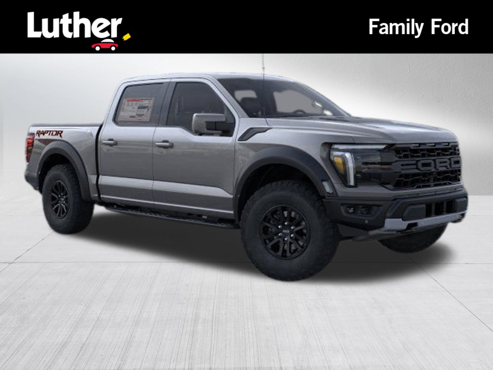 2025 Ford F-150 Raptor's photo