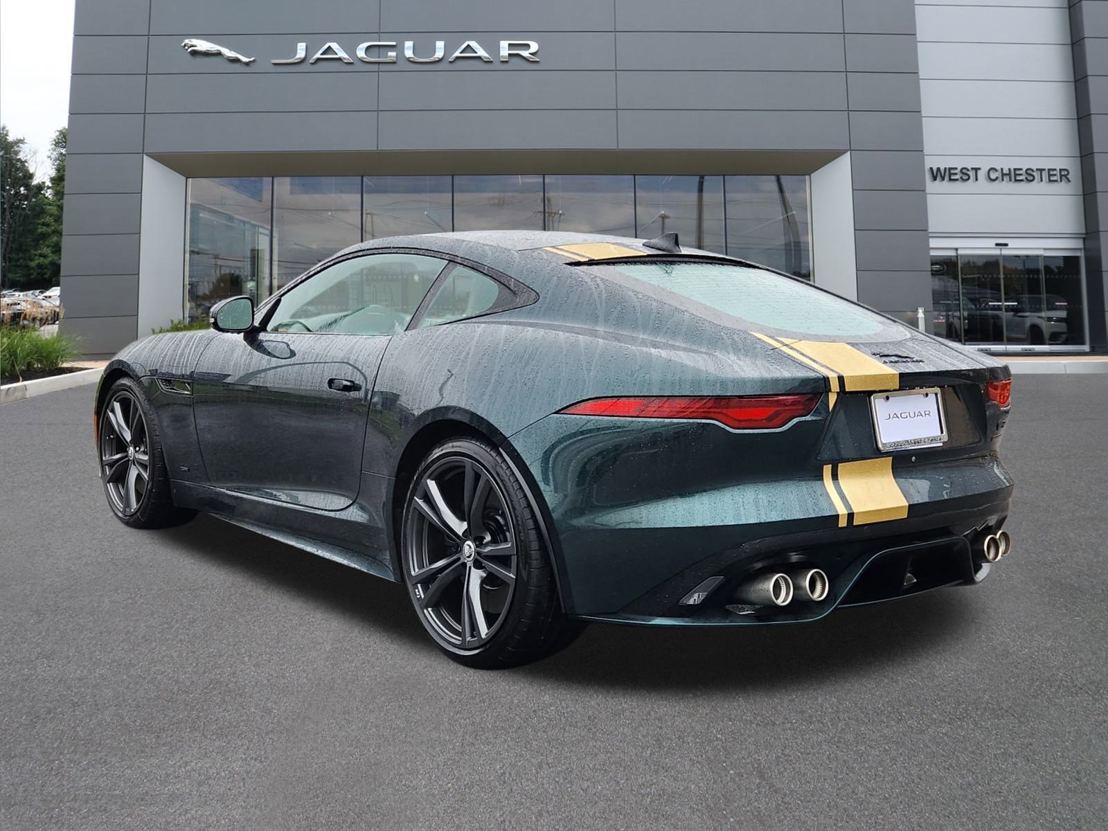 2024 Jaguar F-TYPE P575 R R75 photo 3