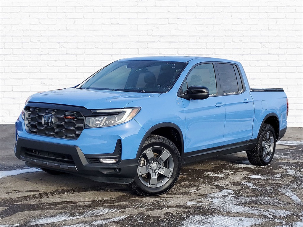 2024 Honda Ridgeline TrailSport's photo