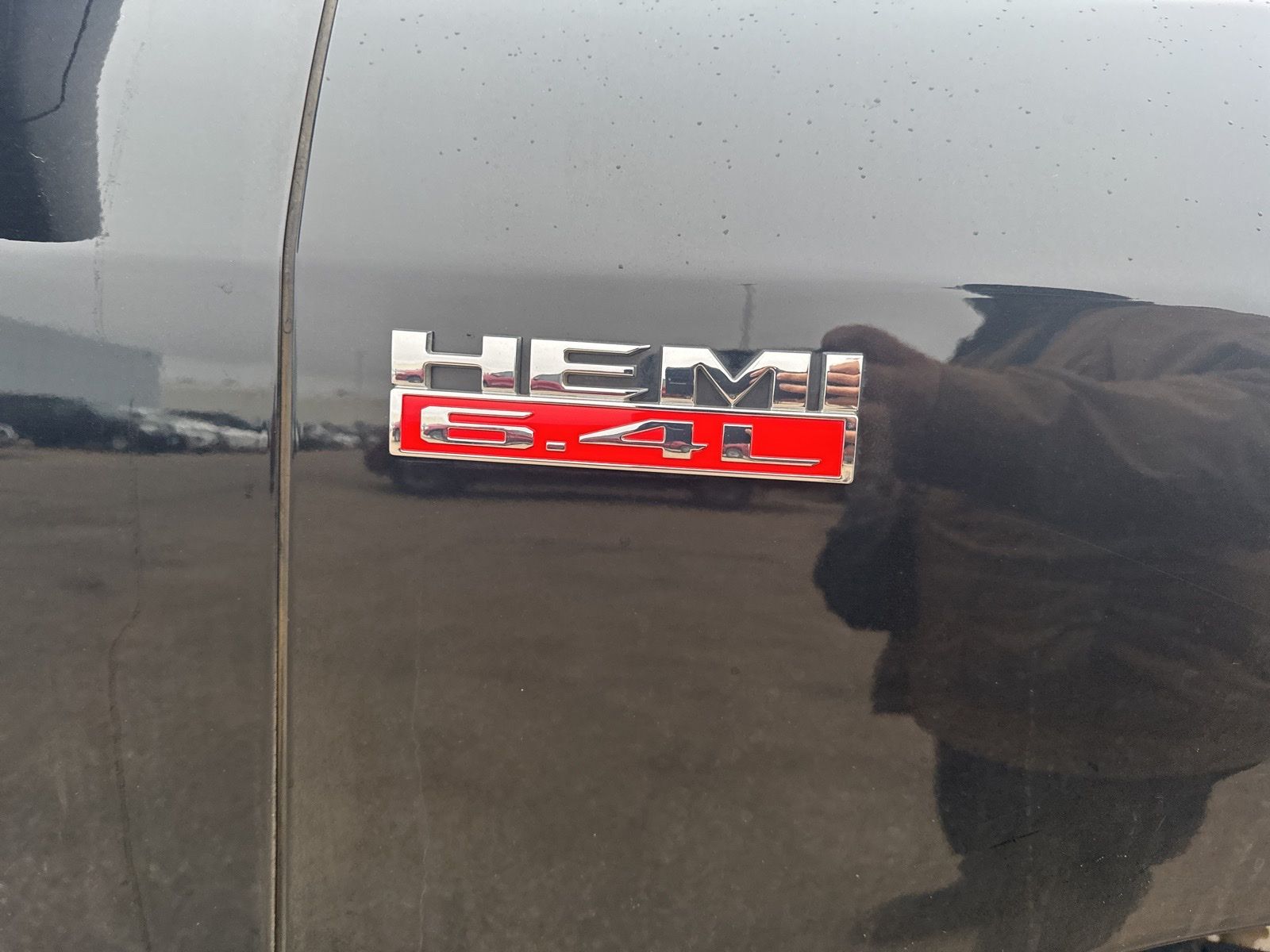 2021 Ram 2500 Tradesman photo 3