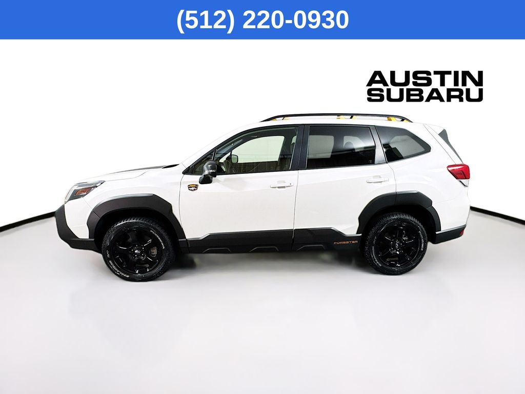 2024 Subaru Forester Wilderness photo 2