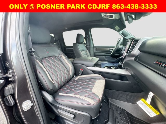 2025 Ram 1500 Big Horn photo 23
