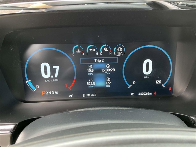 2022 Ford F-150 Lariat photo 15