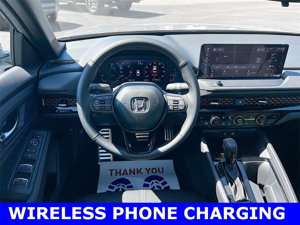 2025 Honda Accord Hybrid Sport photo 4