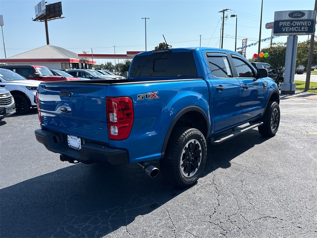 2021 Ford Ranger XL photo 2
