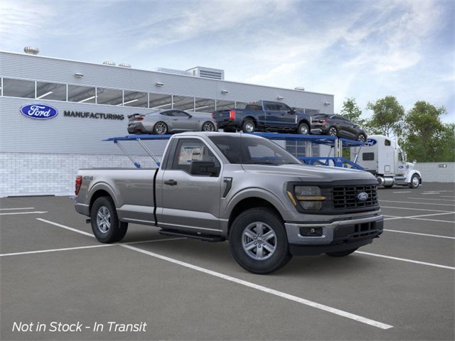 2025 Ford F-150 XL photo 6