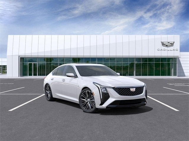 2025 Cadillac CT5 Premium Luxury's photo