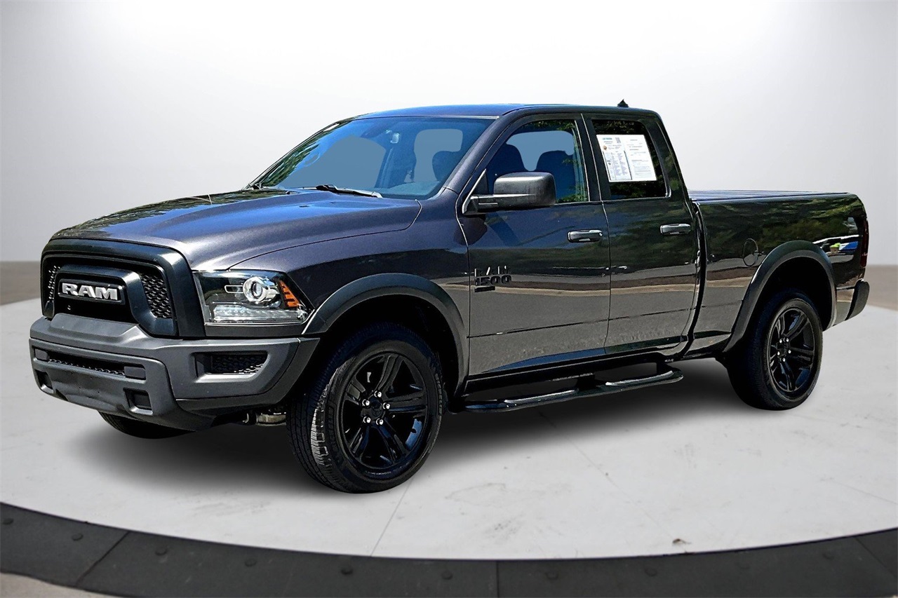 2023 Ram 1500 Classic Warlock photo 4