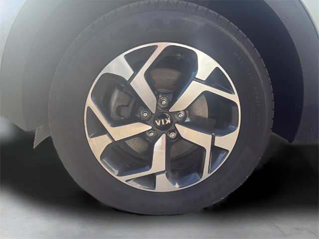 2021 Kia Sportage LX photo 9