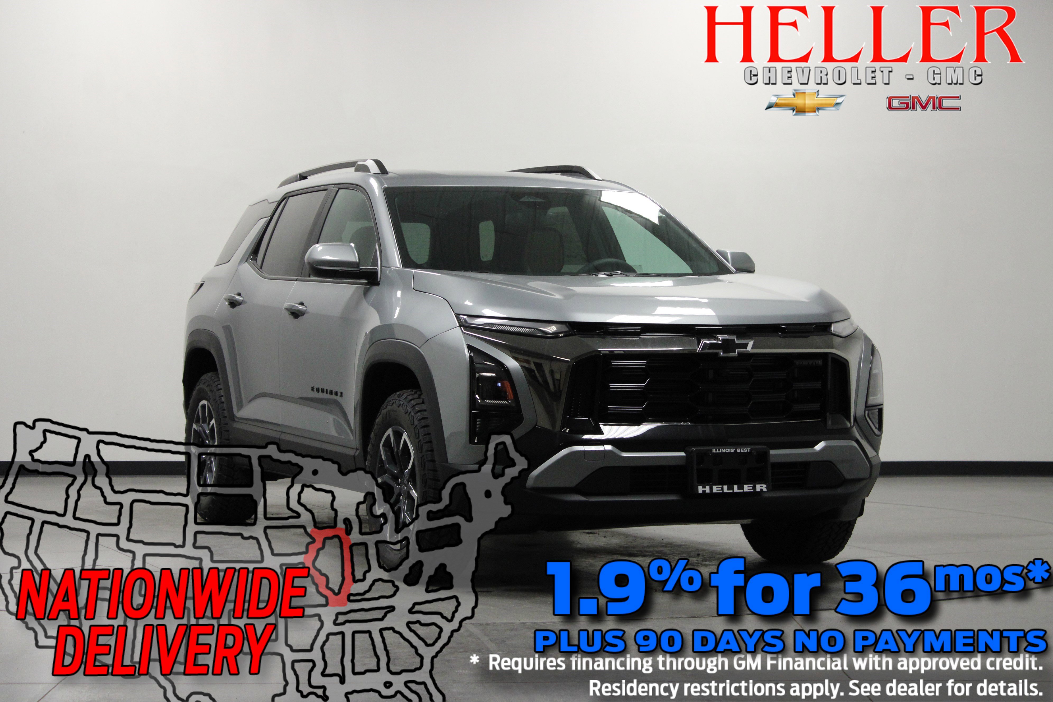 2026 Chevrolet Equinox ACTIV's photo