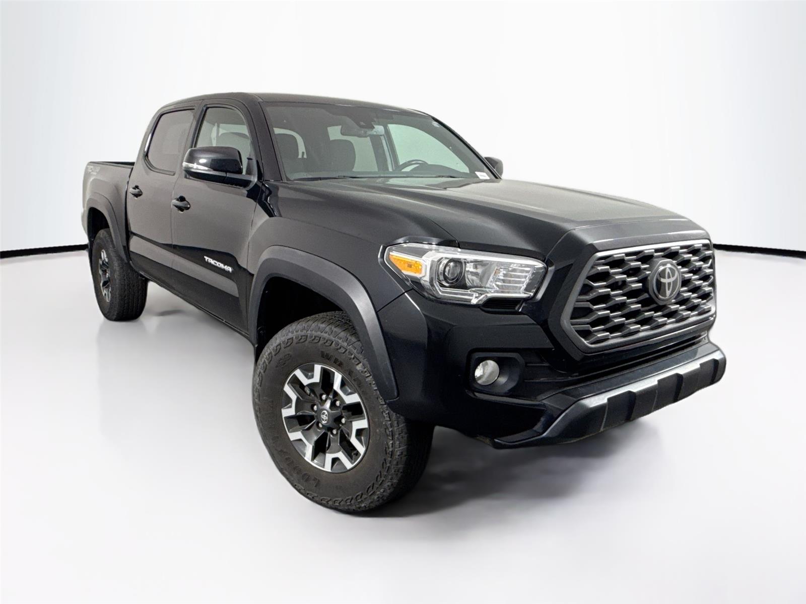 2022 Toyota Tacoma TRD photo 4