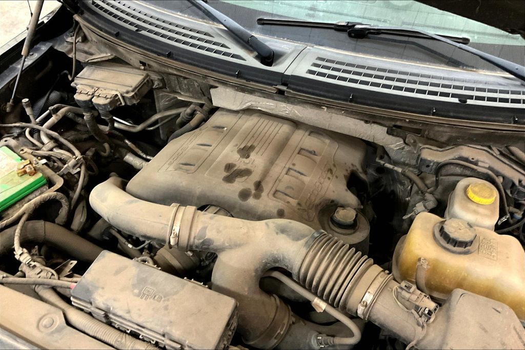 2014 Ford F-150 FX4 photo 28
