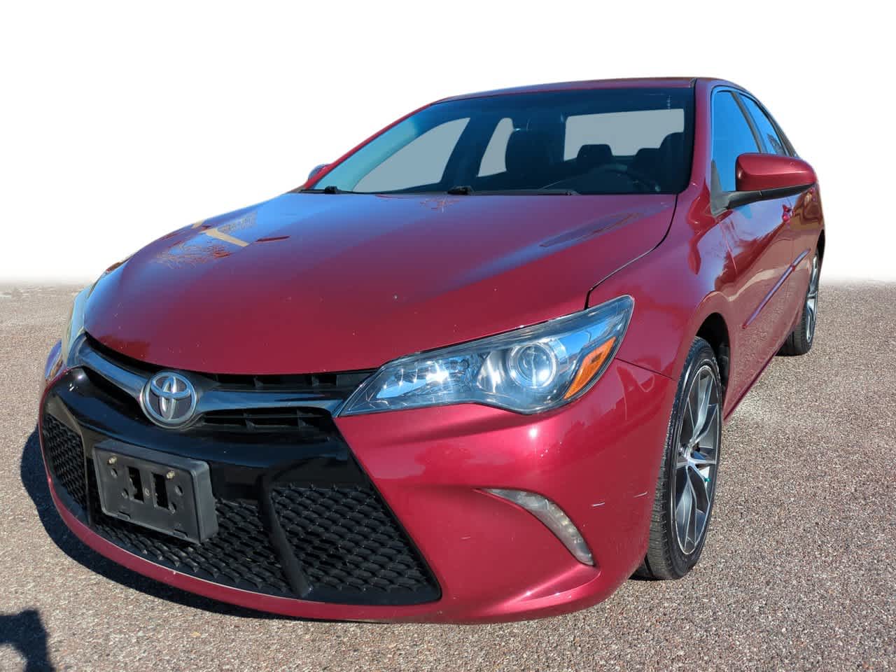 2016 Toyota Camry XSE