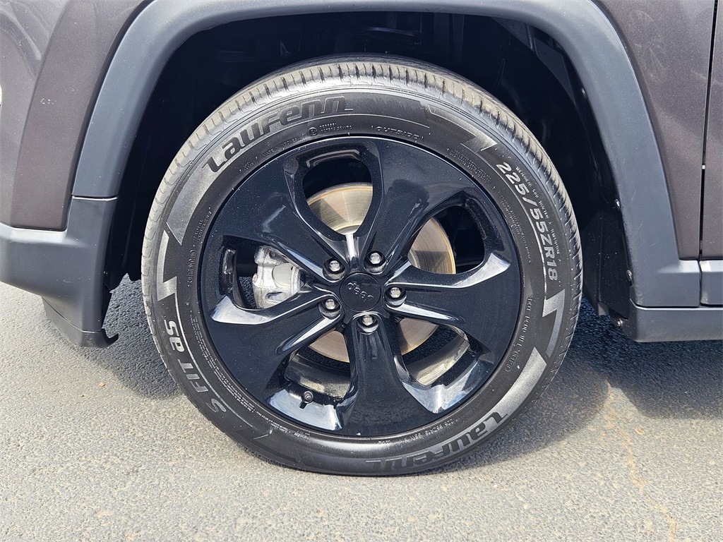 2021 Jeep Compass Altitude photo 33