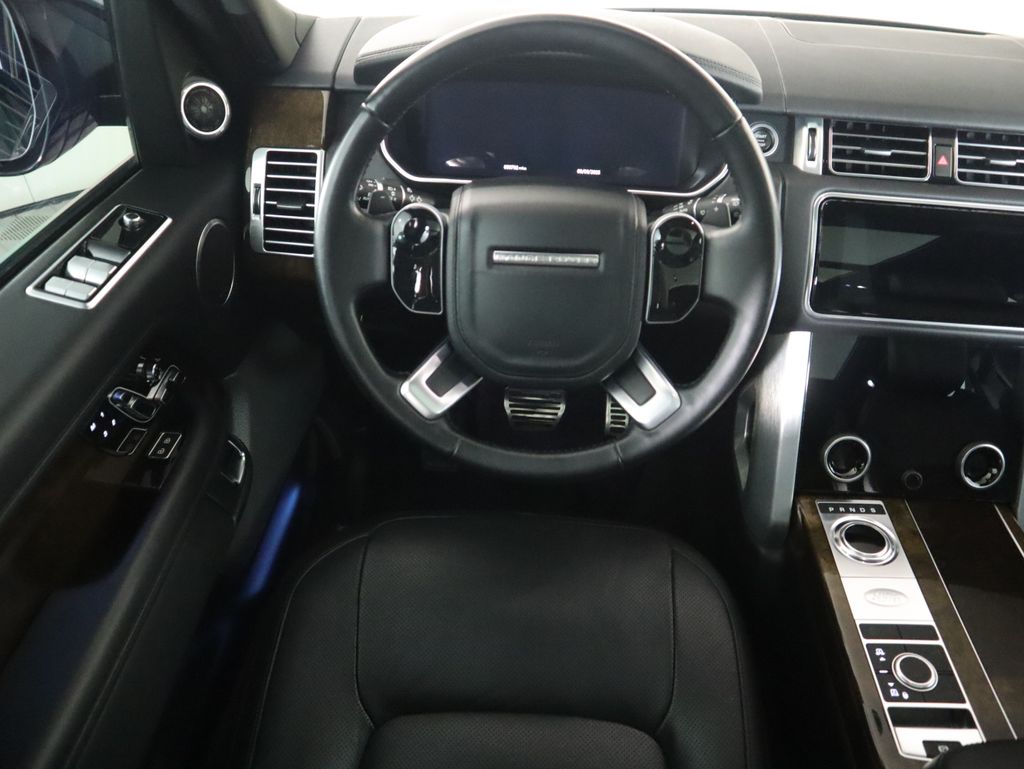 2021 Land Rover Range Rover HSE Westminster Edition photo 7