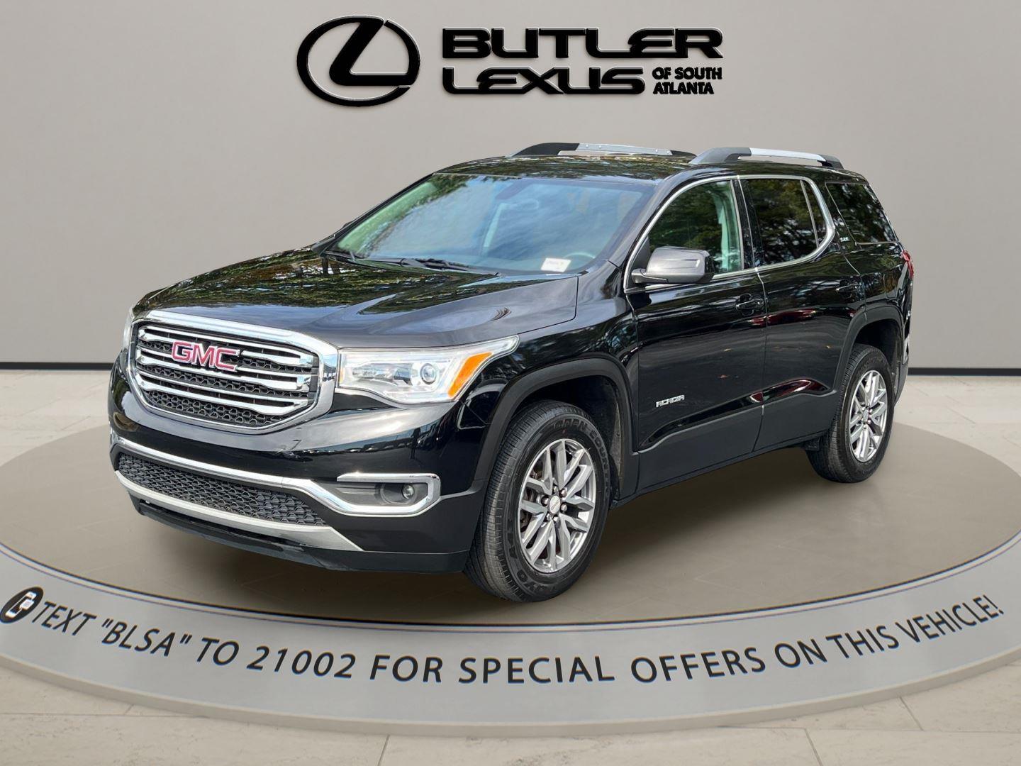 2018 GMC Acadia SLE-2's photo