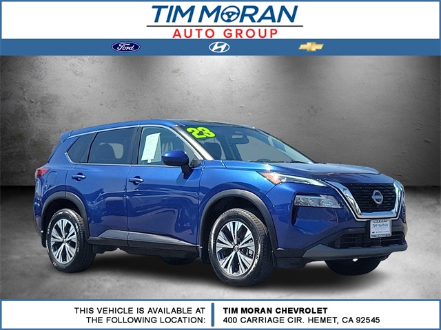 2023 Nissan Rogue SV photo 2