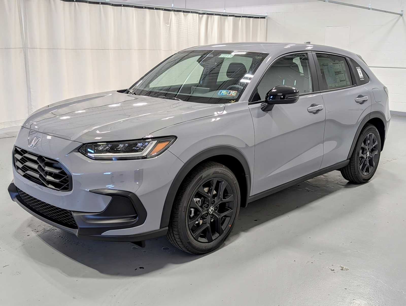 Honda Hrv 2025 Sport Price 