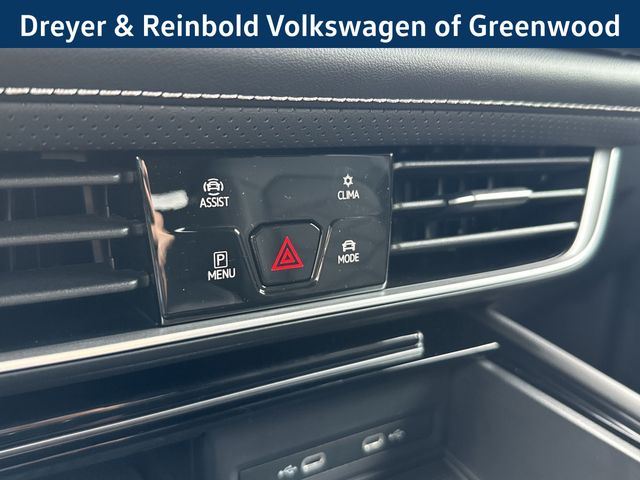 2026 Volkswagen Atlas SE Technology photo 33