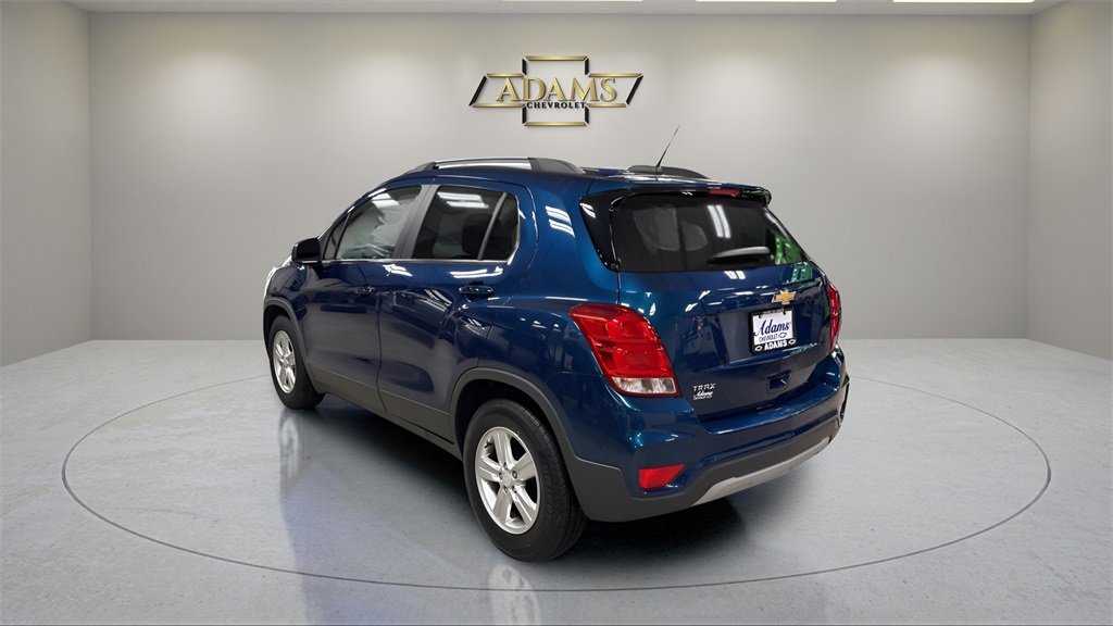 2020 Chevrolet Trax LT photo 3