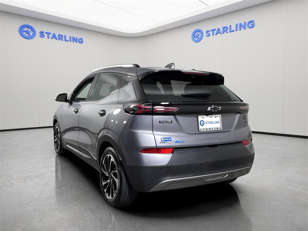 2023 Chevrolet Bolt EUV Premier photo 4