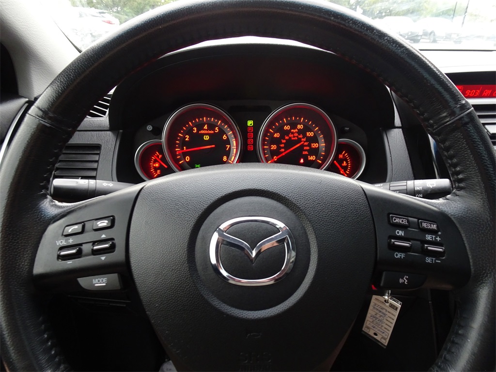 2009 Mazda CX-9 Grand Touring photo 18