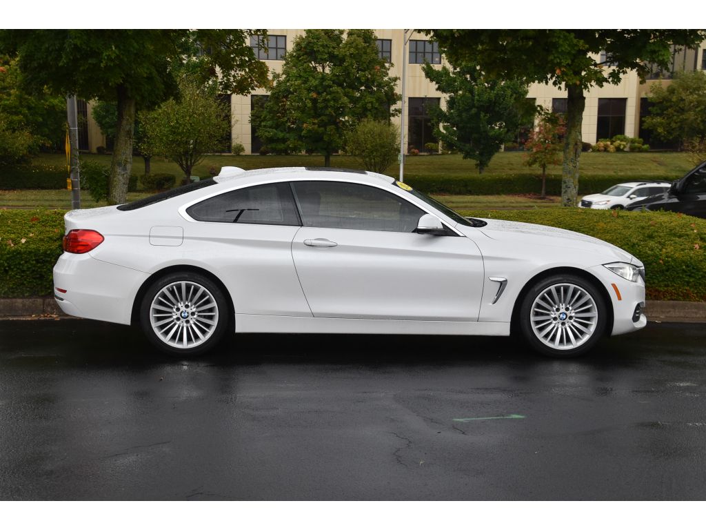 2015 Bmw 428i xDrive Coupe photo 3