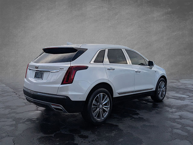 2023 Cadillac XT5 Platinum Premium Luxury photo 7