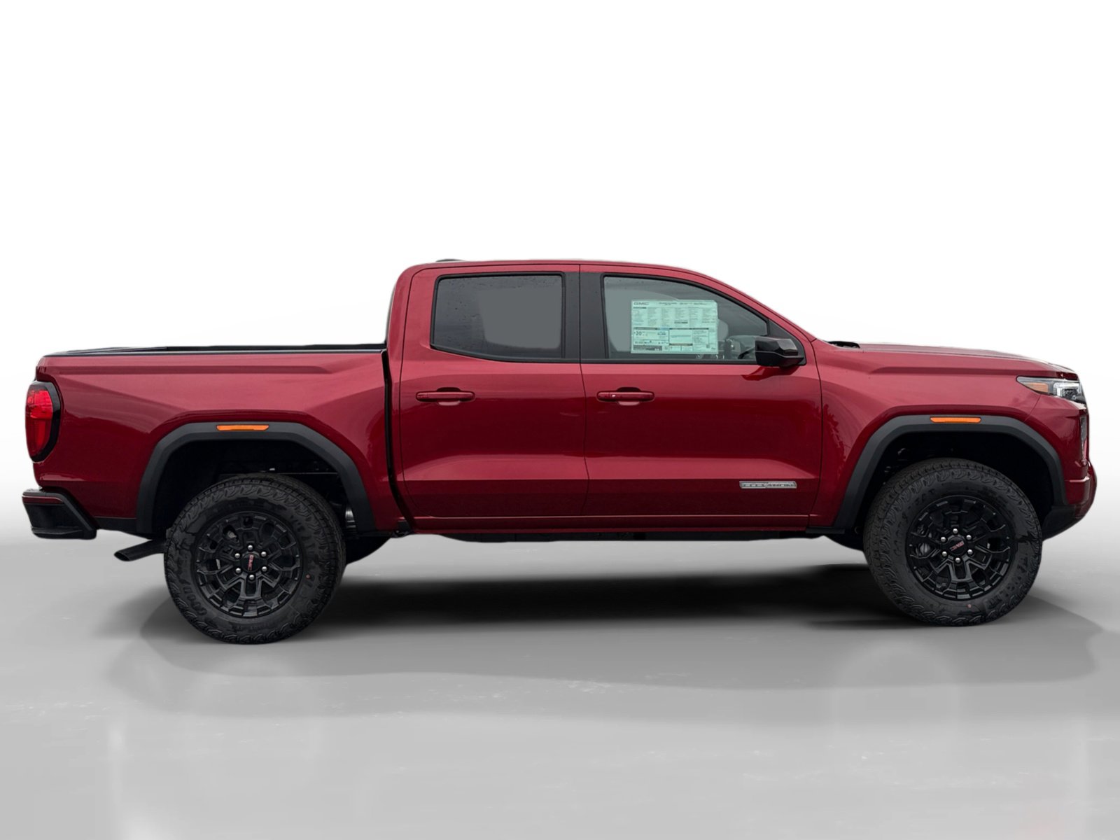2026 Gmc Canyon Elevation photo 6