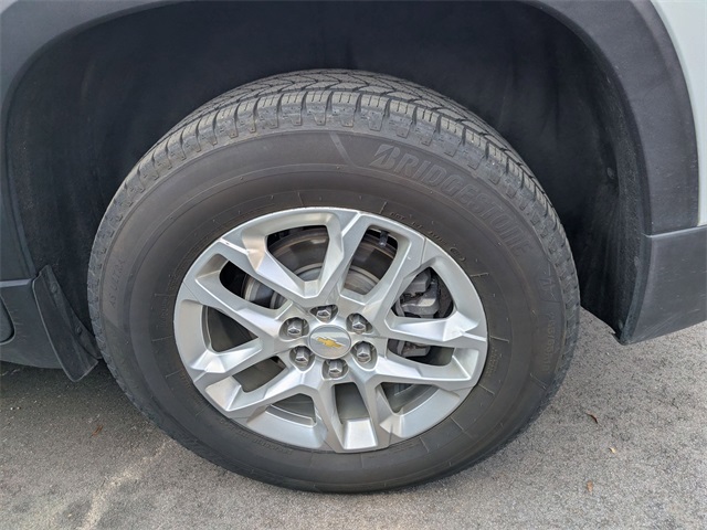2021 Chevrolet Traverse photo 6