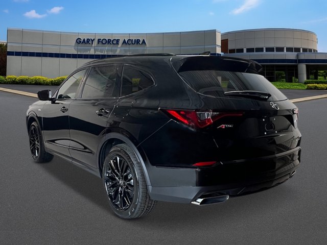 2026 Acura MDX SH-AWD A-Spec Advance photo 3