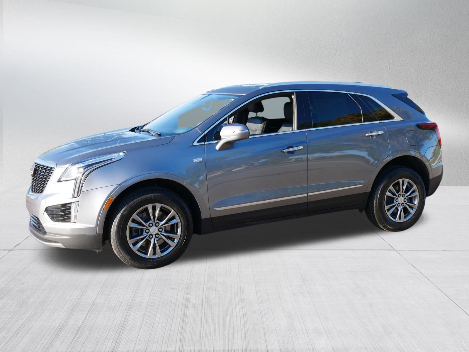 2021 Cadillac XT5 Premium Luxury photo 3