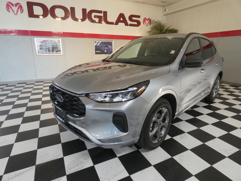 2024 Ford Escape ST-Line's photo